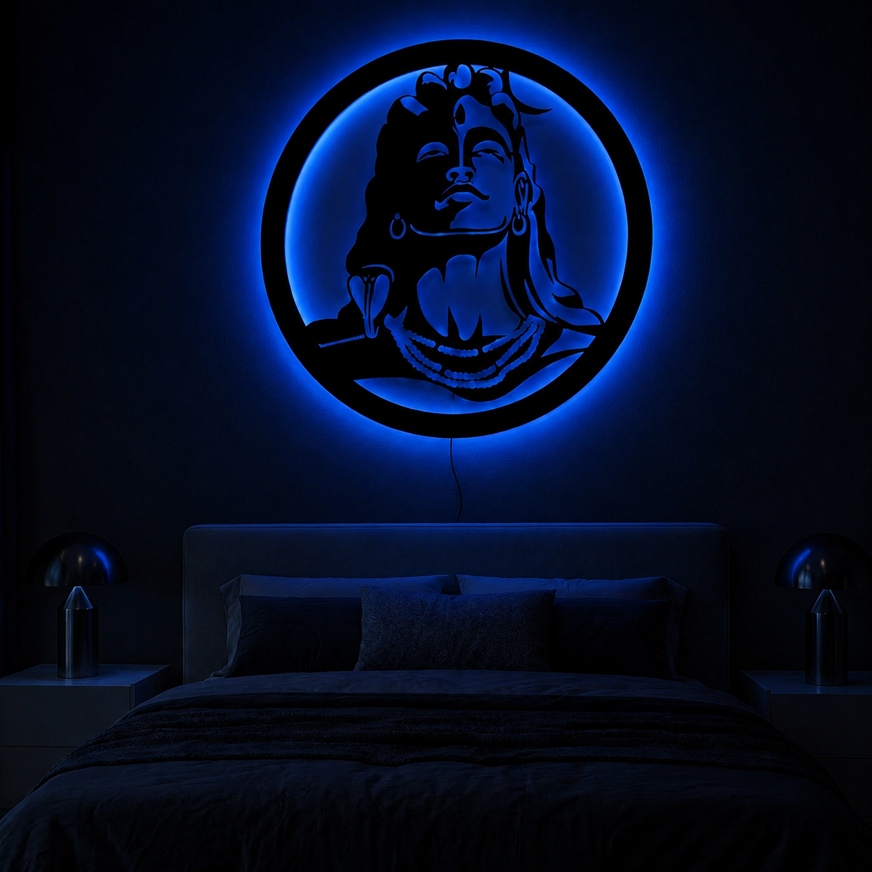 Adiyogi ji Wall Art