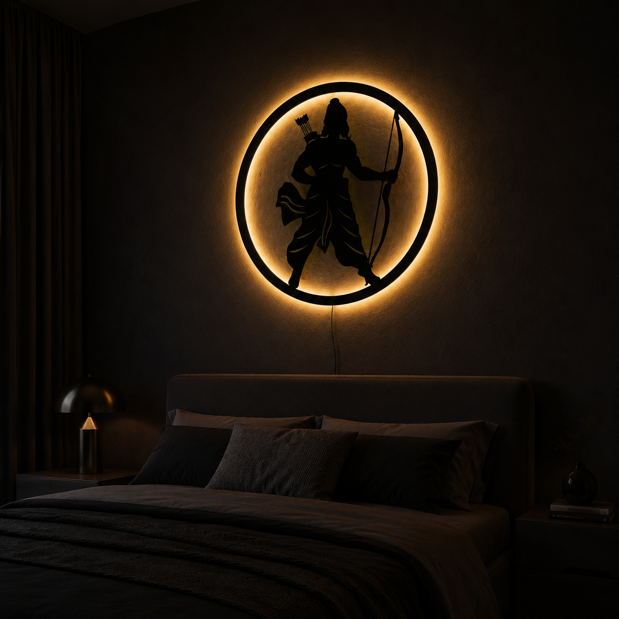 Ram Ji Wall Art