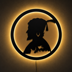 Chhatrapati Shivaji Maharaj Wall Art(Portrait Design)