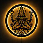 Hanuman Ji Wall Art