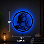 Adiyogi ji Wall Art