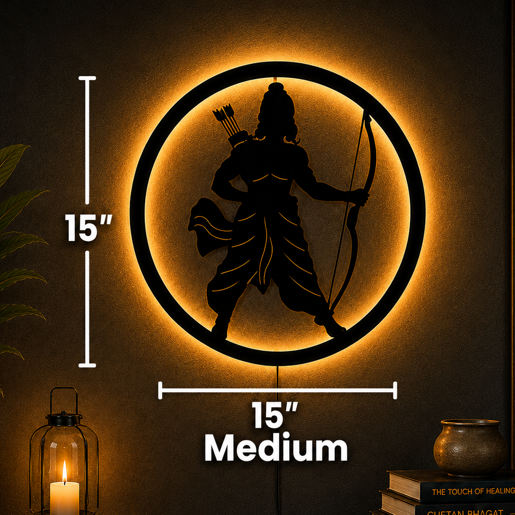 Ram Ji Wall Art
