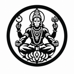 Hanuman Ji Wall Art