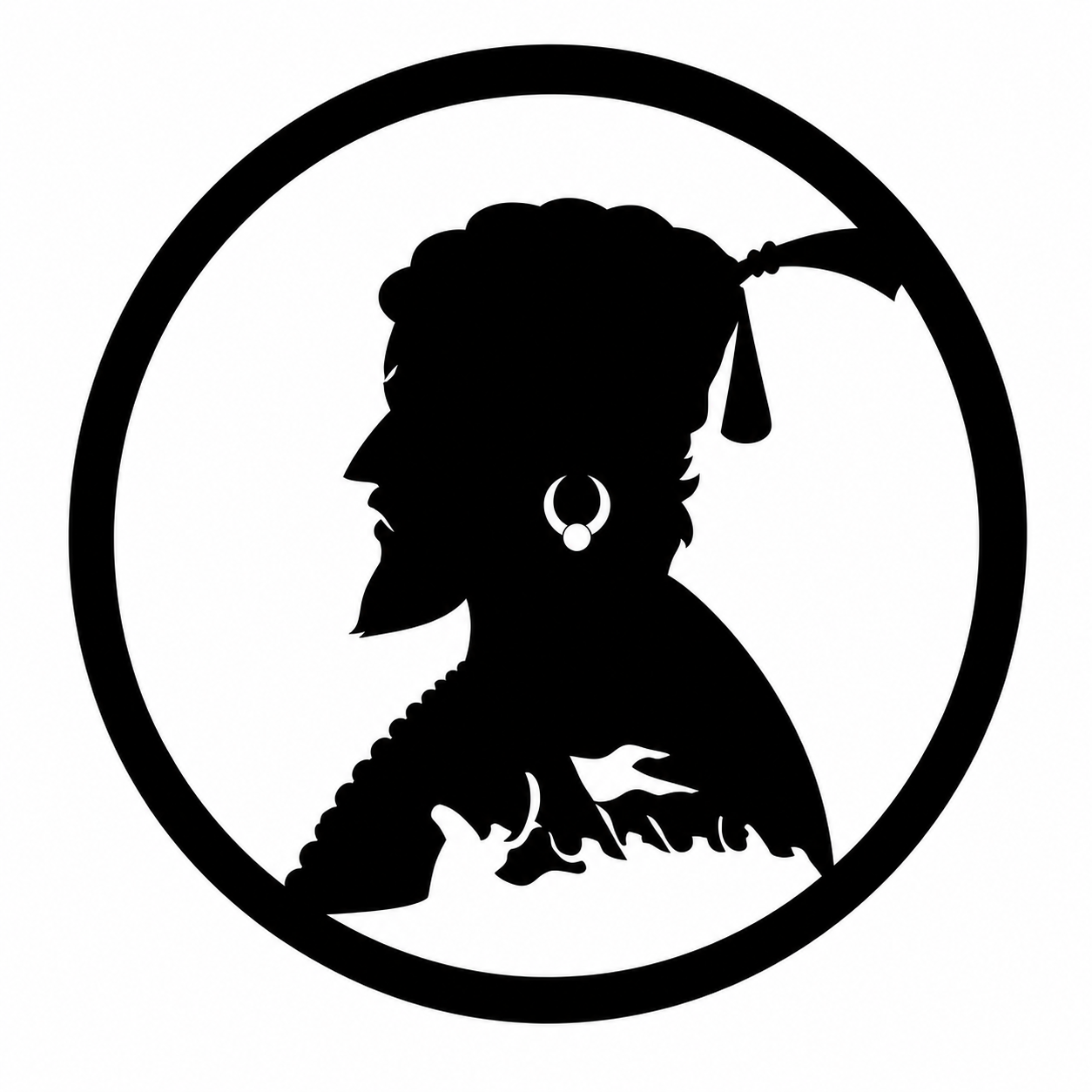 Chhatrapati Shivaji Maharaj Wall Art(Portrait Design)