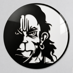 Bajrangbali Wall Art