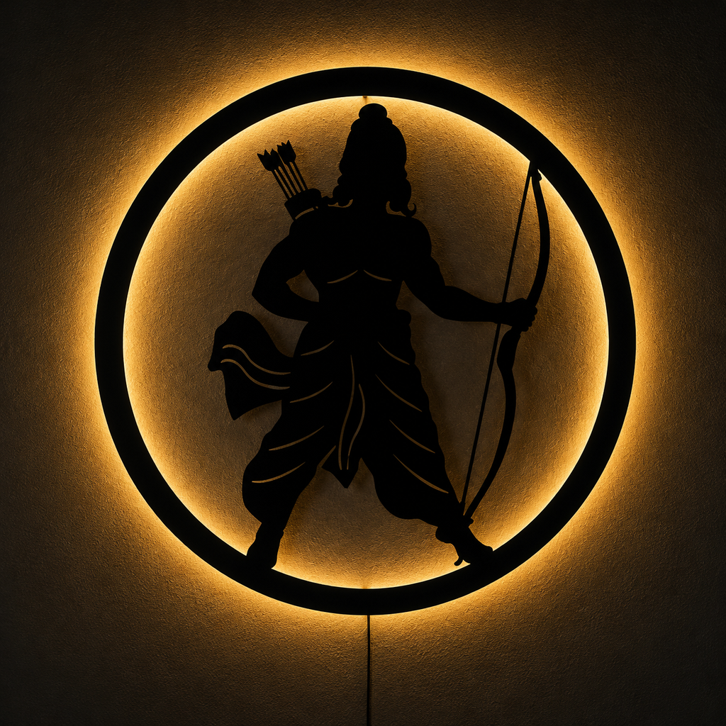 Ram Ji Wall Art