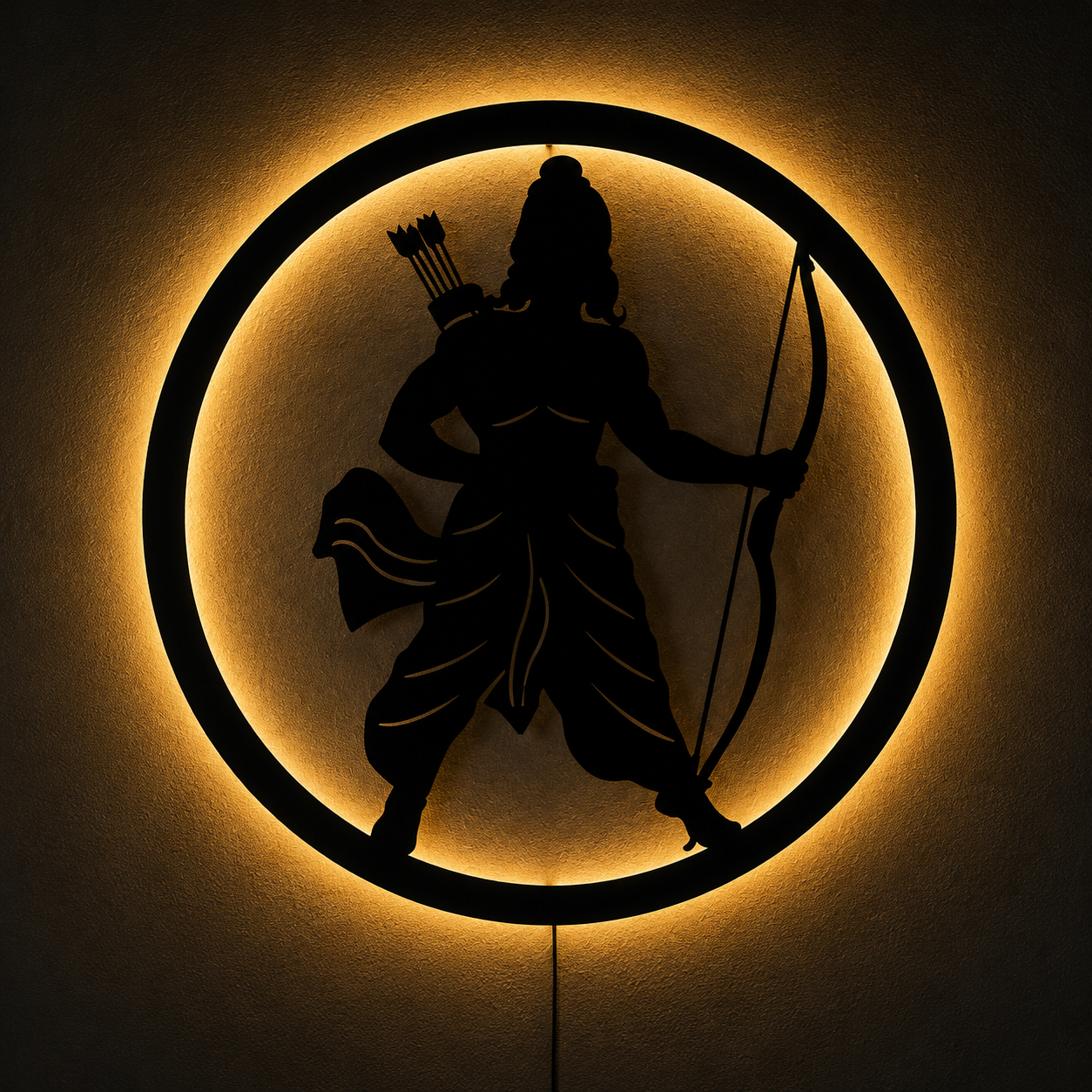 Ram Ji Wall Art