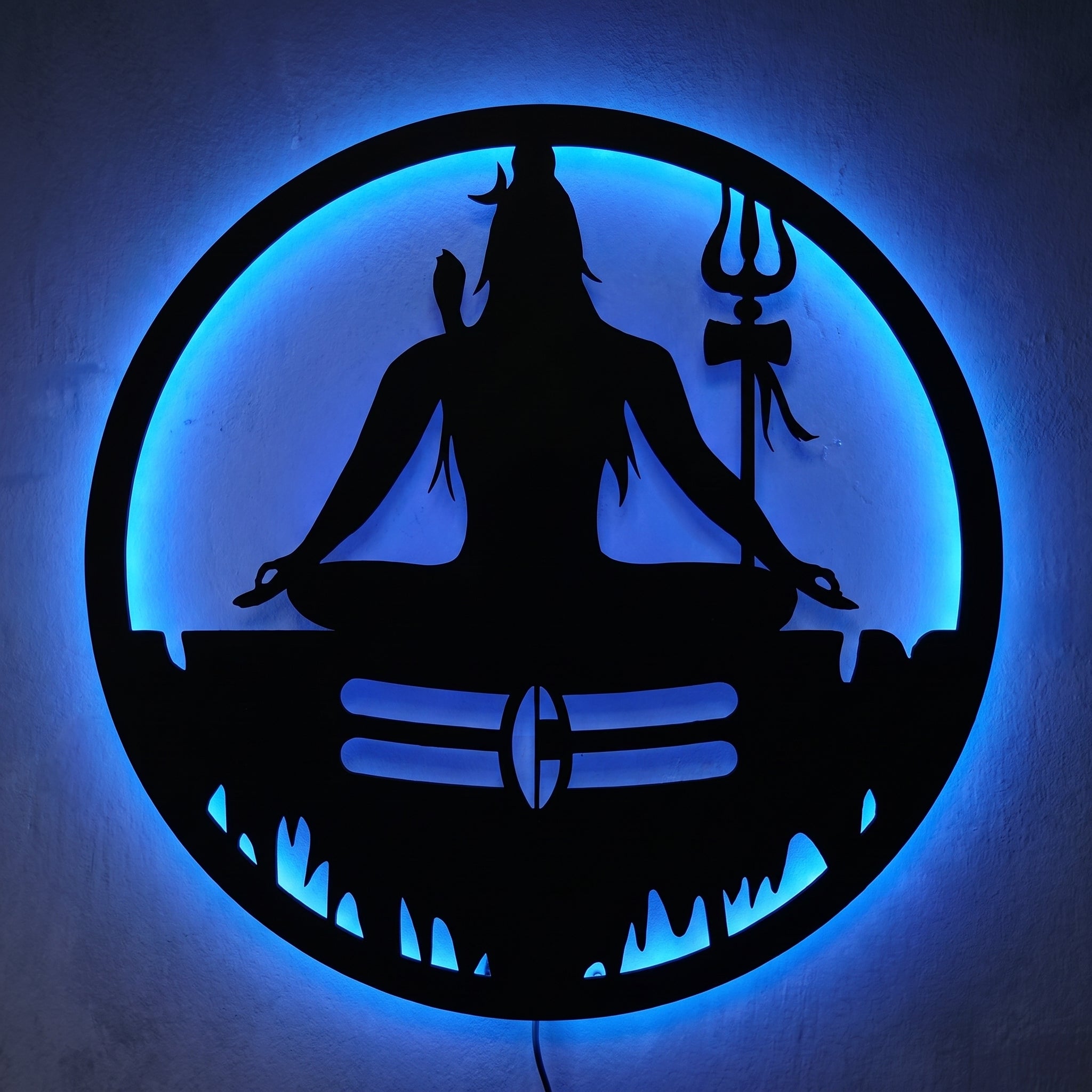 Mahadev ji Wall Art