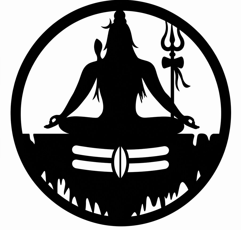 Mahadev ji Wall Art