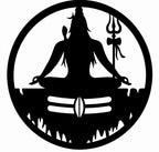 Mahadev ji Wall Art