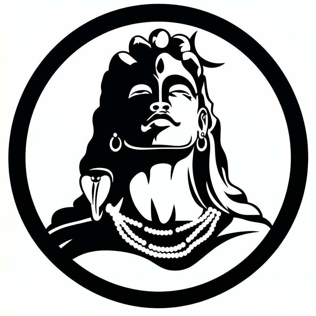 Adiyogi ji Wall Art