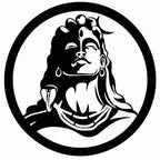 Adiyogi ji Wall Art