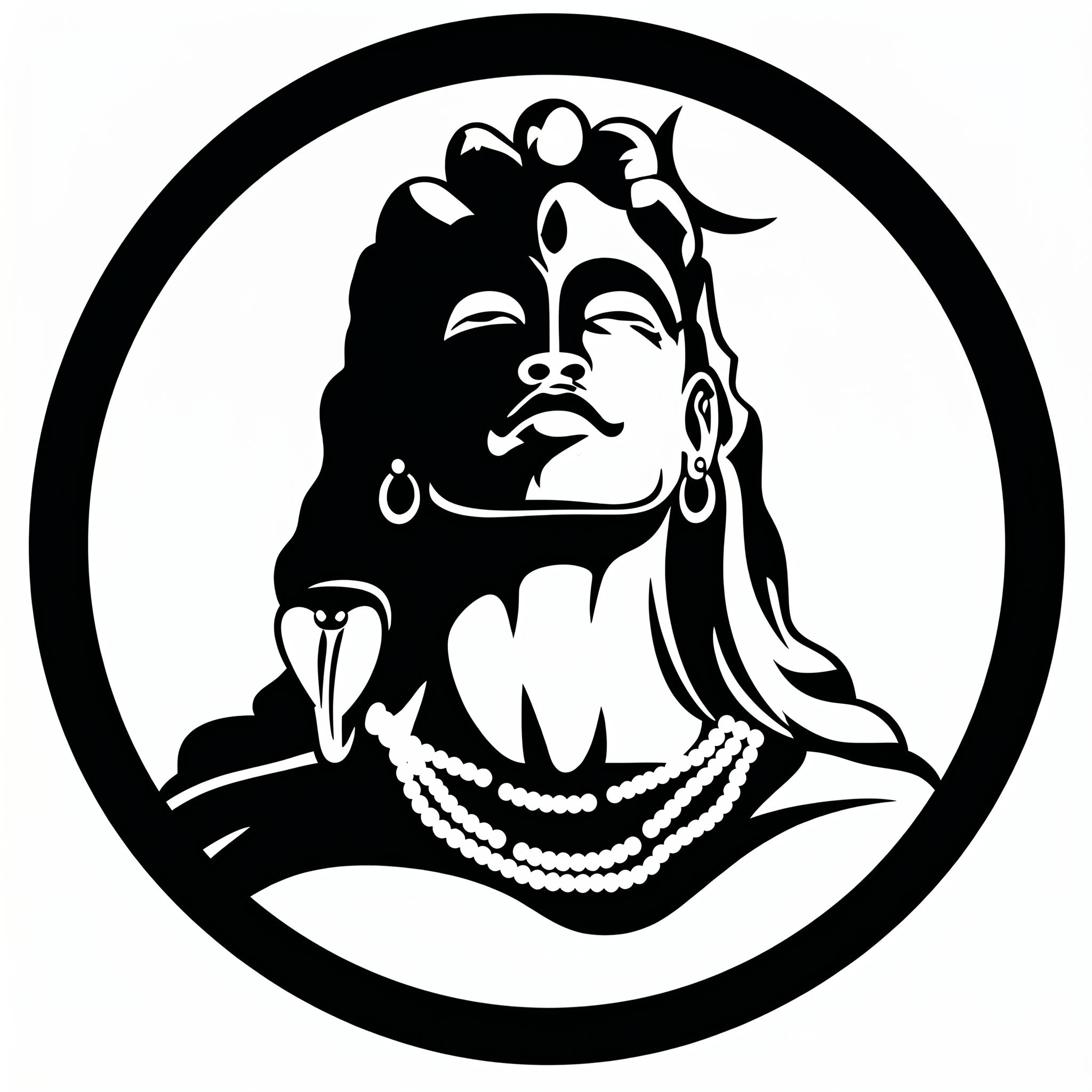Adiyogi ji Wall Art
