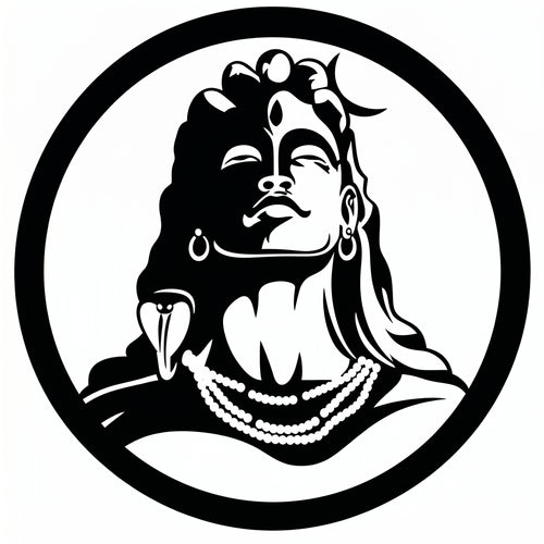 Adiyogi ji Wall Art