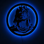 Adiyogi ji Wall Art