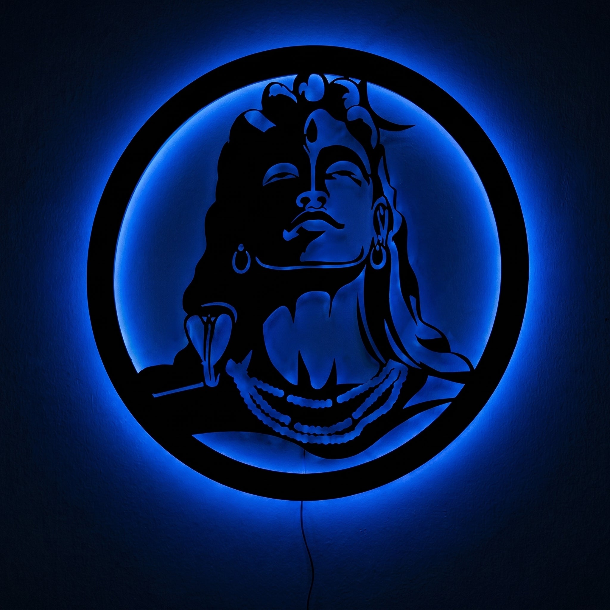Adiyogi ji Wall Art