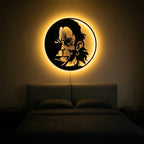 Bajrangbali Wall Art