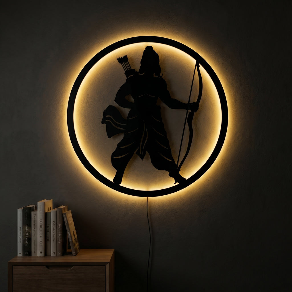Ram Ji Wall Art