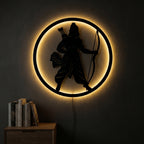 Ram Ji Wall Art