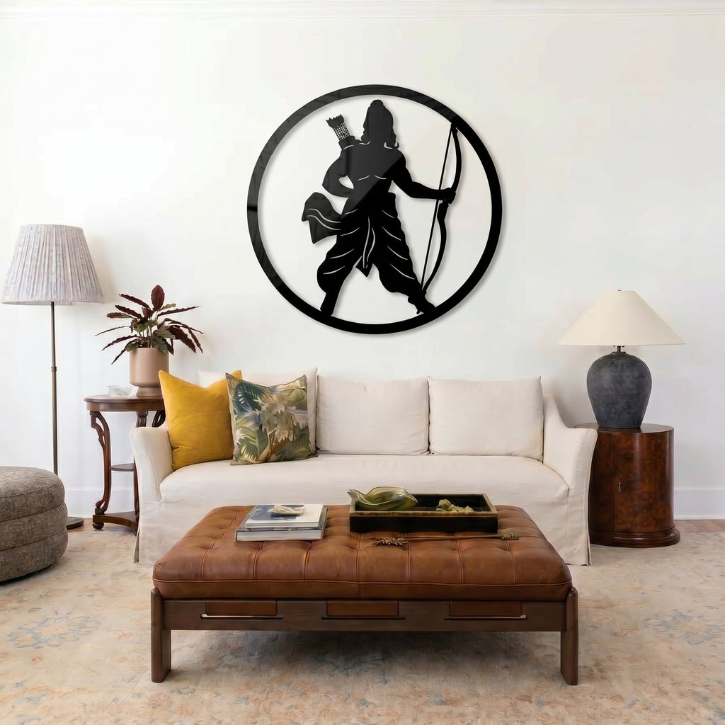Ram Ji Wall Art
