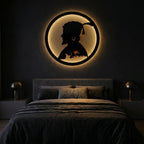 Chhatrapati Shivaji Maharaj Wall Art(Portrait Design)