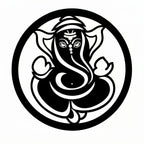 Ganesh ji Wall Art