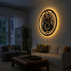 Ganesh ji Wall Art