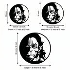 Bajrangbali Wall Art