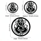Ganesh ji Wall Art